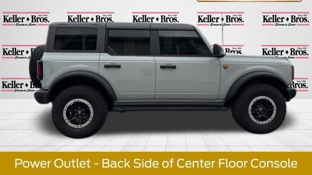 2023 Ford Bronco Badlands Advanced