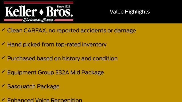 2023 Ford Bronco Badlands Advanced