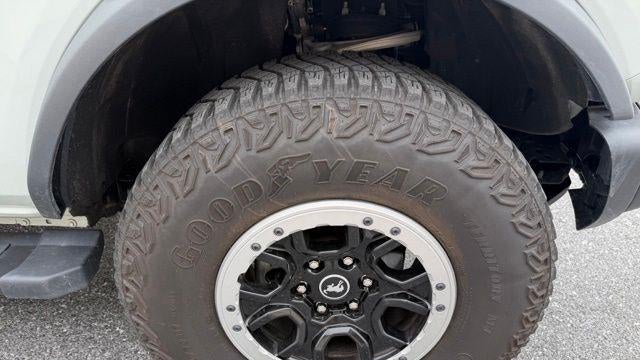 2023 Ford Bronco Badlands Advanced