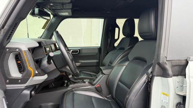 2023 Ford Bronco Badlands Advanced
