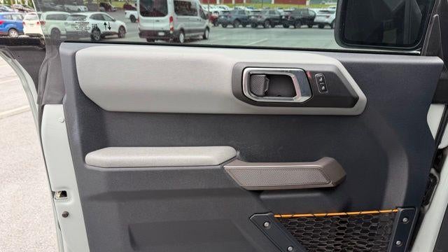 2023 Ford Bronco Badlands Advanced