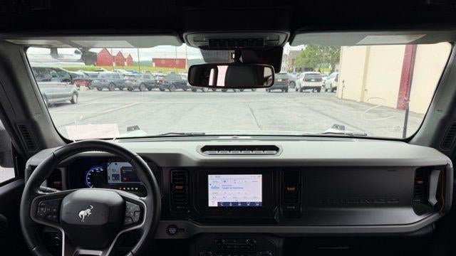 2023 Ford Bronco Badlands Advanced