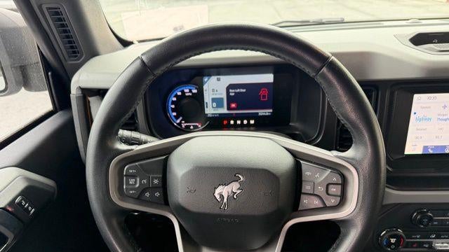 2023 Ford Bronco Badlands Advanced