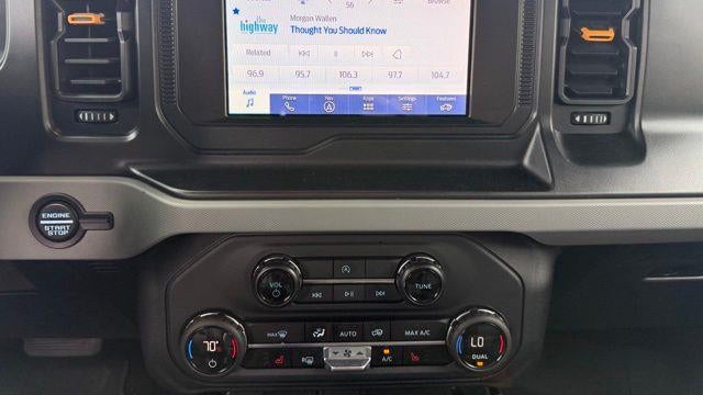 2023 Ford Bronco Badlands Advanced