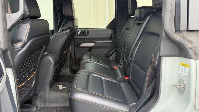 2023 Ford Bronco Badlands Advanced