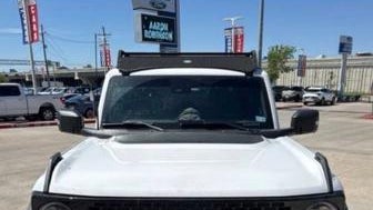 Preowned 2023 Ford Bronco Badlands Advanced for Sale