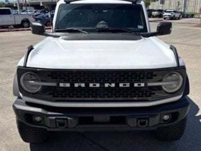 2023 Ford Bronco 4X4 Base Advanced 4DR SUV