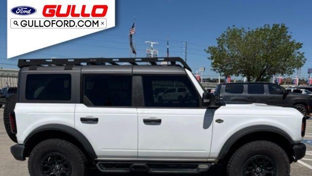 2023 Ford Bronco Badlands Advanced