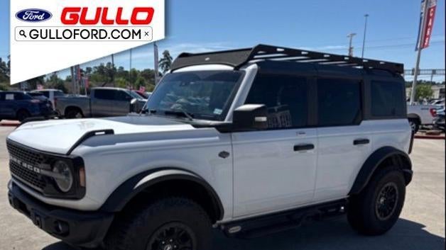 2023 Ford Bronco Badlands Advanced