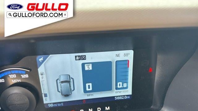 2023 Ford Bronco Badlands Advanced