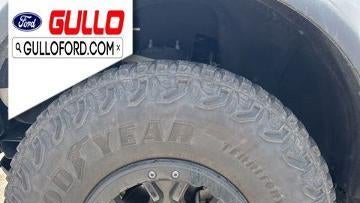 2023 Ford Bronco Badlands Advanced
