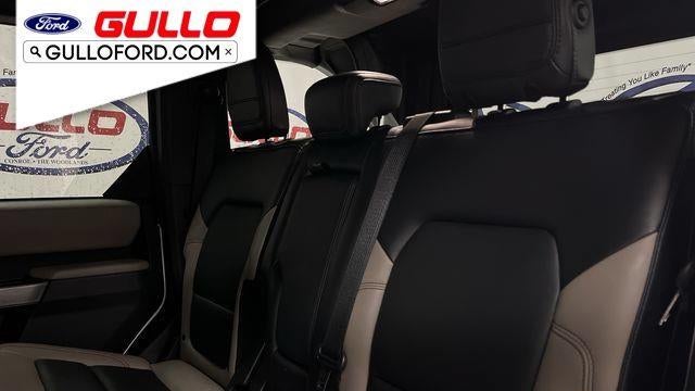 2023 Ford Bronco Badlands Advanced
