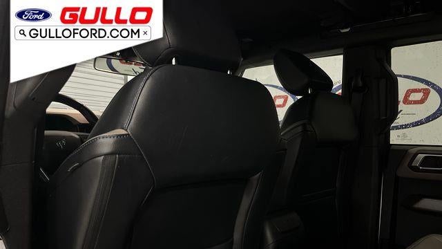 2023 Ford Bronco Badlands Advanced