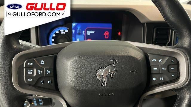 2023 Ford Bronco Badlands Advanced
