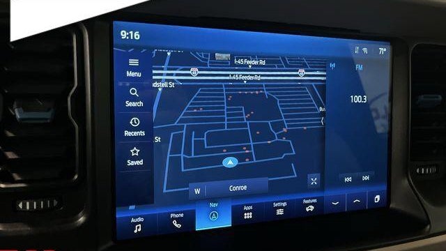 2023 Ford Bronco Badlands Advanced