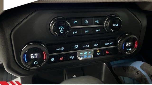 2023 Ford Bronco Badlands Advanced
