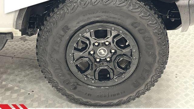 2023 Ford Bronco Badlands Advanced