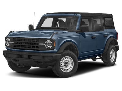 2023 Ford Bronco 4X4 Wildtrak Advanced 4DR SUV