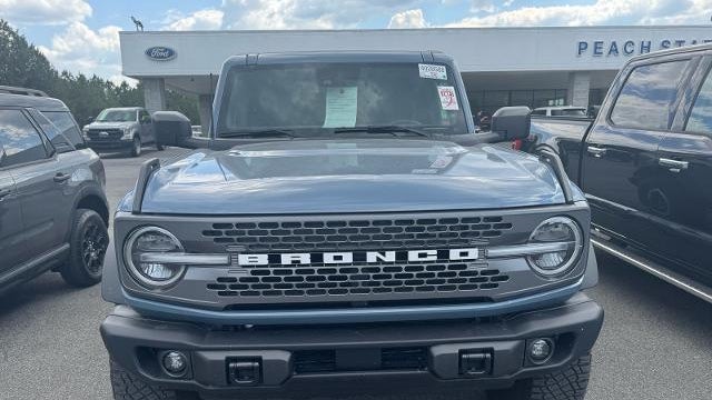 2023 Ford Bronco Badlands Advanced