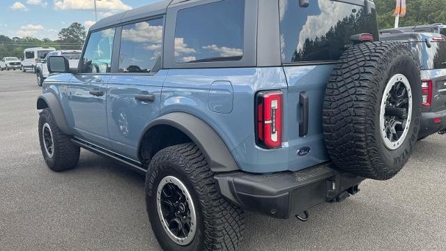 2023 Ford Bronco Badlands Advanced