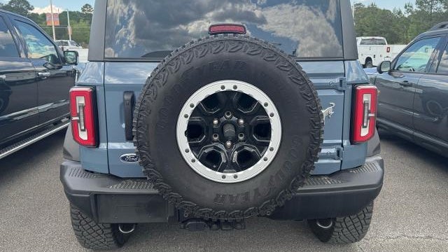2023 Ford Bronco Badlands Advanced