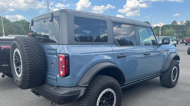 2023 Ford Bronco Badlands Advanced