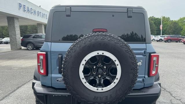 2023 Ford Bronco Badlands Advanced