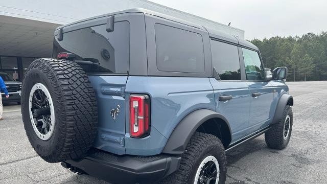 2023 Ford Bronco Badlands Advanced