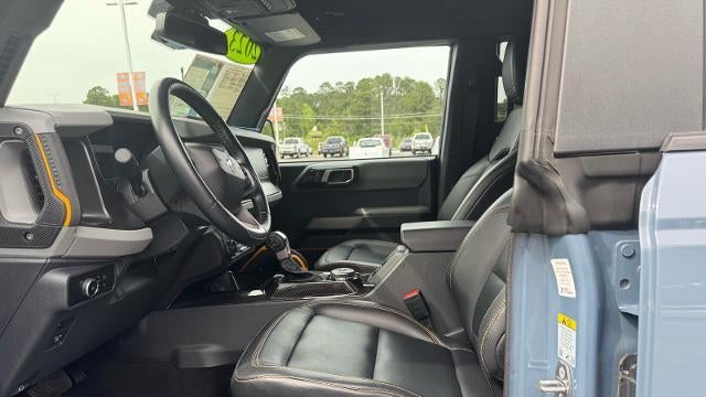 2023 Ford Bronco Badlands Advanced