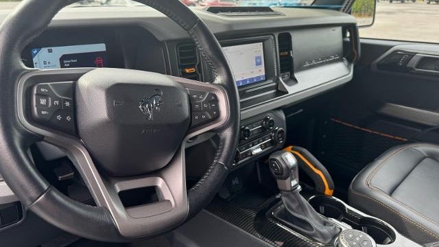 2023 Ford Bronco Badlands Advanced