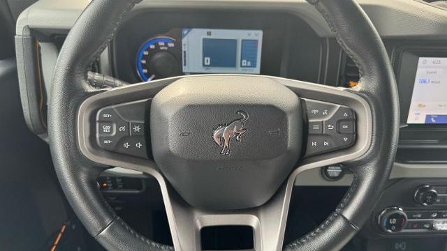 2023 Ford Bronco Badlands Advanced