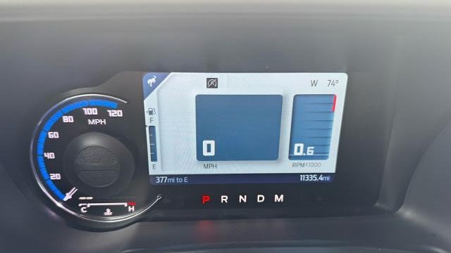 2023 Ford Bronco Badlands Advanced