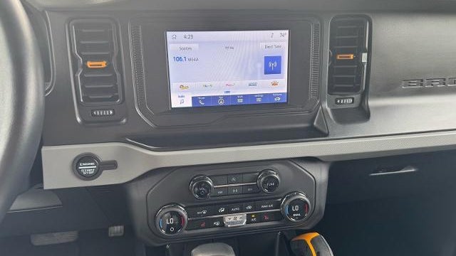 2023 Ford Bronco Badlands Advanced