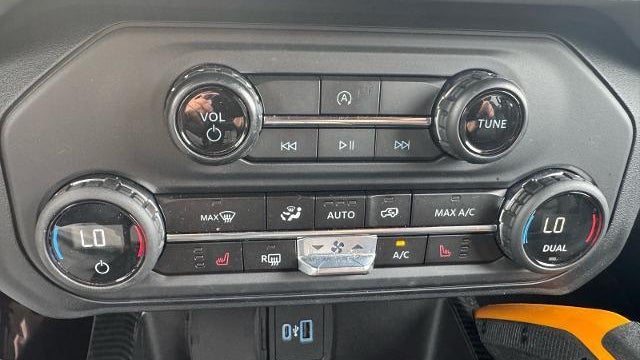 2023 Ford Bronco Badlands Advanced