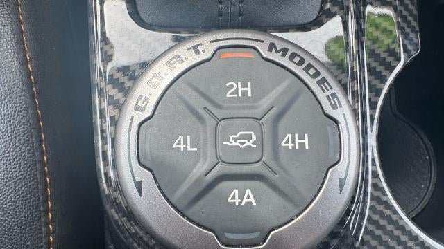 2023 Ford Bronco Badlands Advanced
