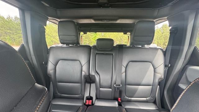 2023 Ford Bronco Badlands Advanced