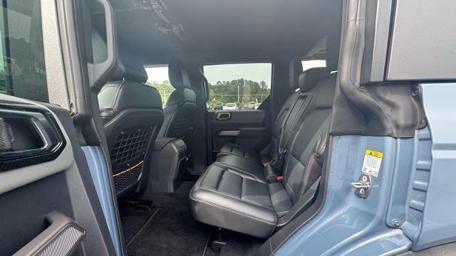 2023 Ford Bronco Badlands Advanced