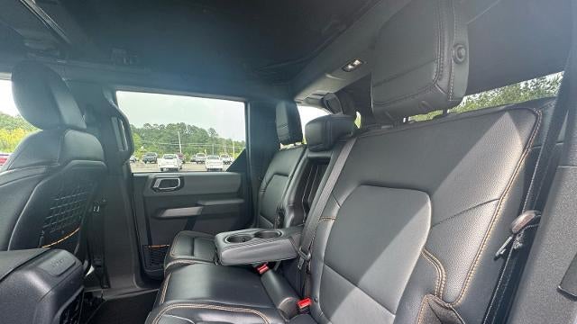 2023 Ford Bronco Badlands Advanced