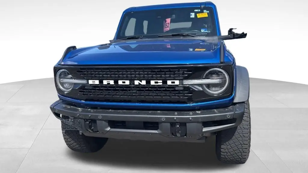 2021 Ford Bronco First Edition Advanced