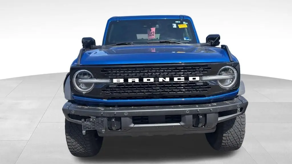 2021 Ford Bronco First Edition Advanced