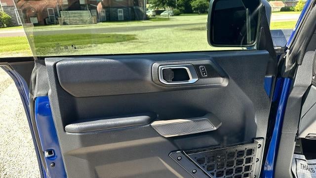 2021 Ford Bronco First Edition Advanced
