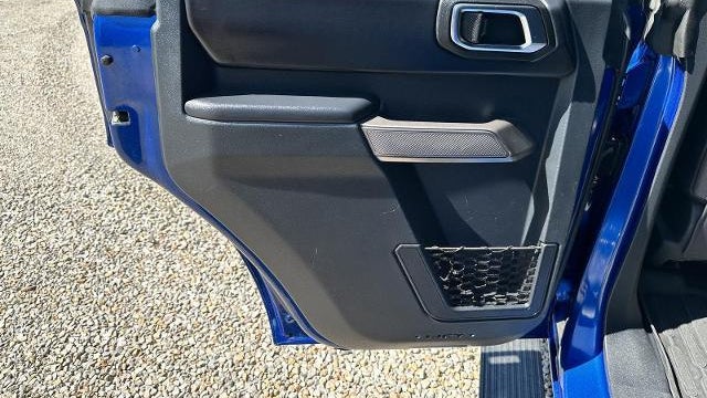 2021 Ford Bronco First Edition Advanced