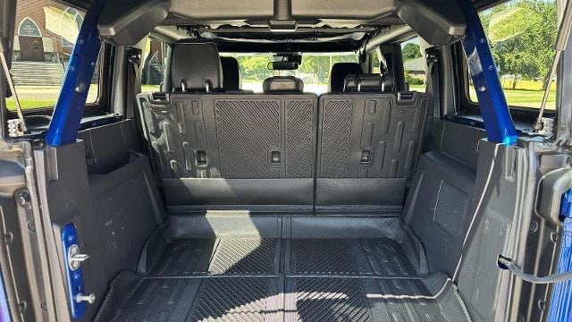 2021 Ford Bronco First Edition Advanced