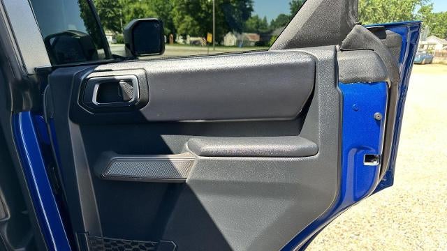 2021 Ford Bronco First Edition Advanced