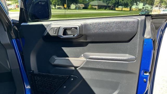 2021 Ford Bronco First Edition Advanced