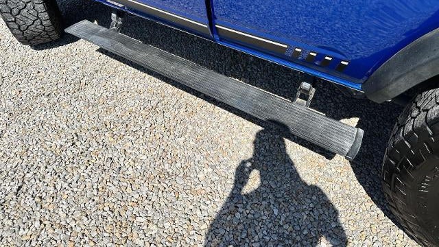 2021 Ford Bronco First Edition Advanced