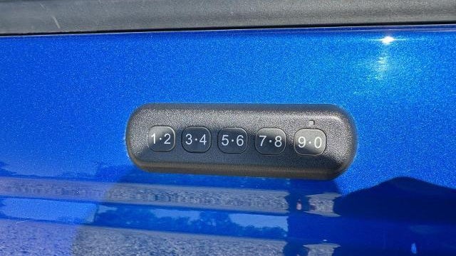 2021 Ford Bronco First Edition Advanced