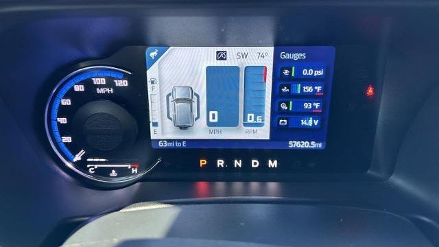 2021 Ford Bronco First Edition Advanced
