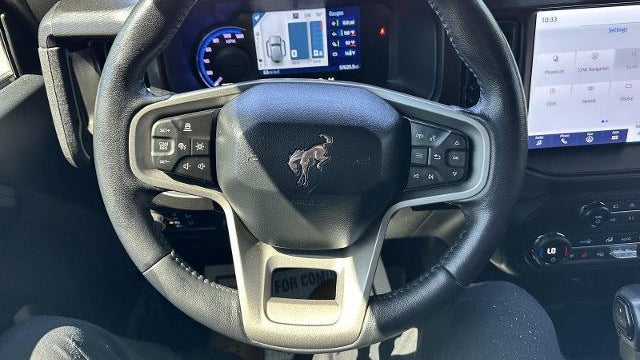 2021 Ford Bronco First Edition Advanced