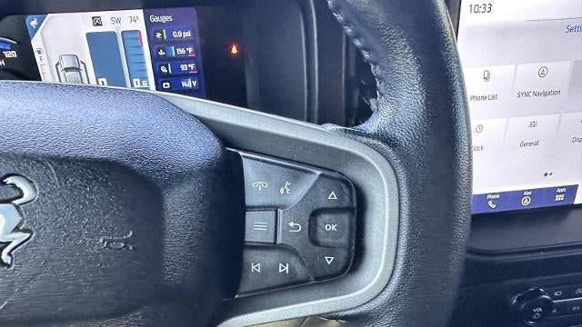 2021 Ford Bronco First Edition Advanced